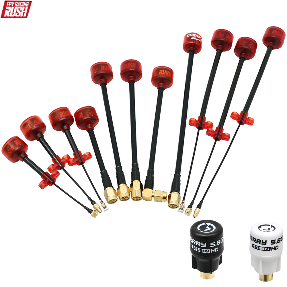 Rush Cherry FPV 5.8G Antenna L - Drone Rc Battery incelemesi ve fiyatı