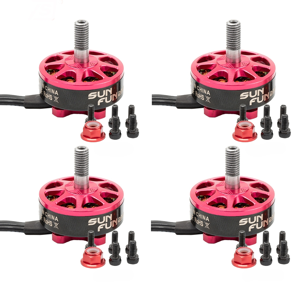 DYS SUN FUN SF2306 1750/2500KV - Drone Vs Rc Airplane incelemesi ve fiyatı