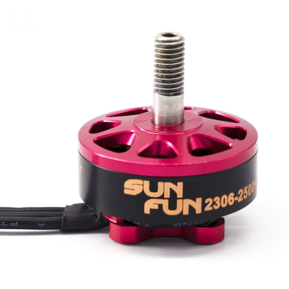 DYS SUN FUN SF2306 1750/2500KV - Drone Vs Rc Airplane incelemesi ve fiyatı