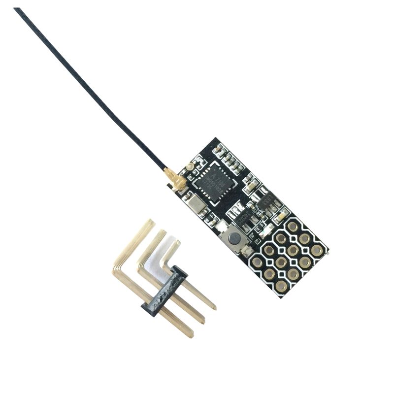 Flysky FS2A Mini Receiver 4CH  - Drone Rc Battery incelemesi ve fiyatı