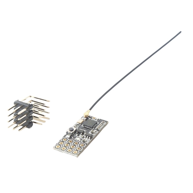 Flysky FS2A Mini Receiver 4CH  - Drone Rc Battery incelemesi ve fiyatı