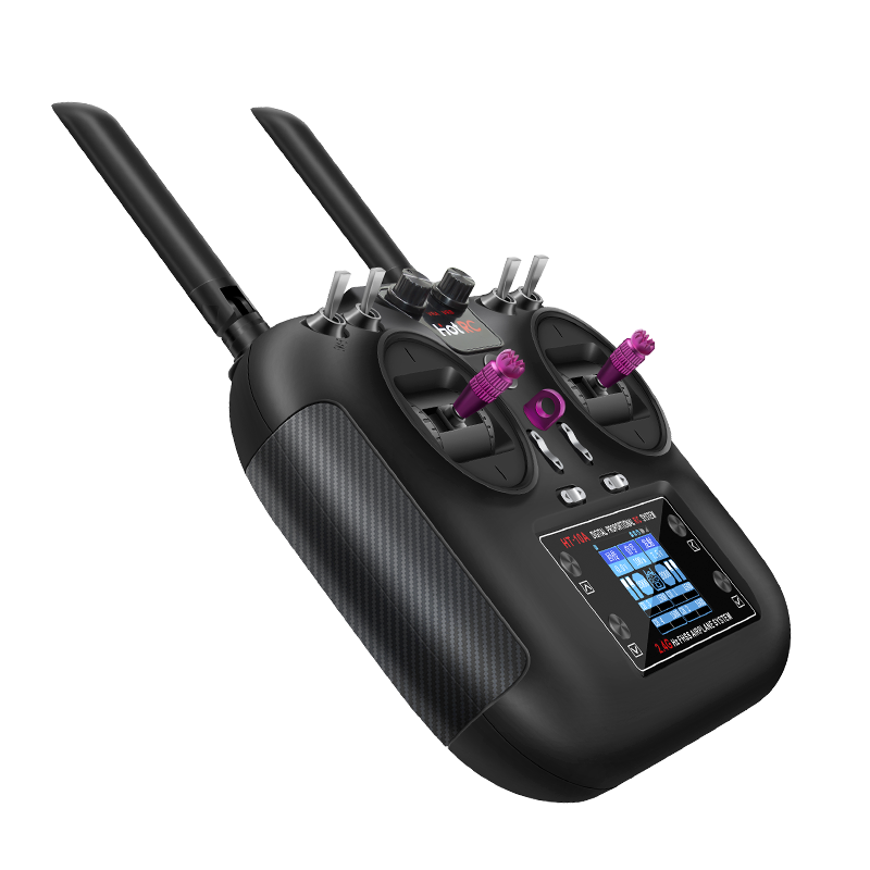 Hotrc HT-10A 2.4G 10CH Transmi - Drone Rc Car incelemesi ve fiyatı
