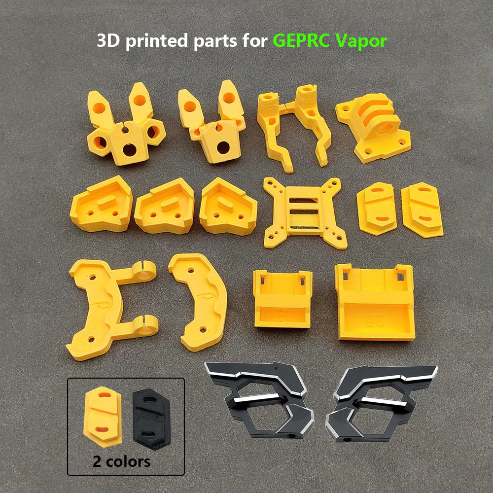 3D Print Parts TPU Printed Hol - 3D Printed Drone Part incelemesi ve fiyatı
