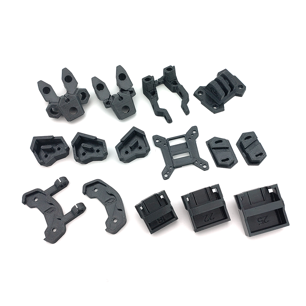 3D Print Parts TPU Printed Hol - 3D Printed Drone Part incelemesi ve fiyatı