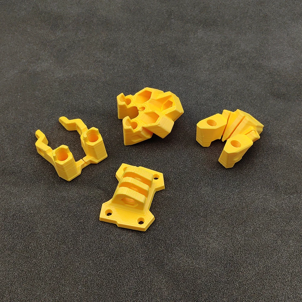 3D Print Parts TPU Printed Hol - 3D Printed Drone Part incelemesi ve fiyatı