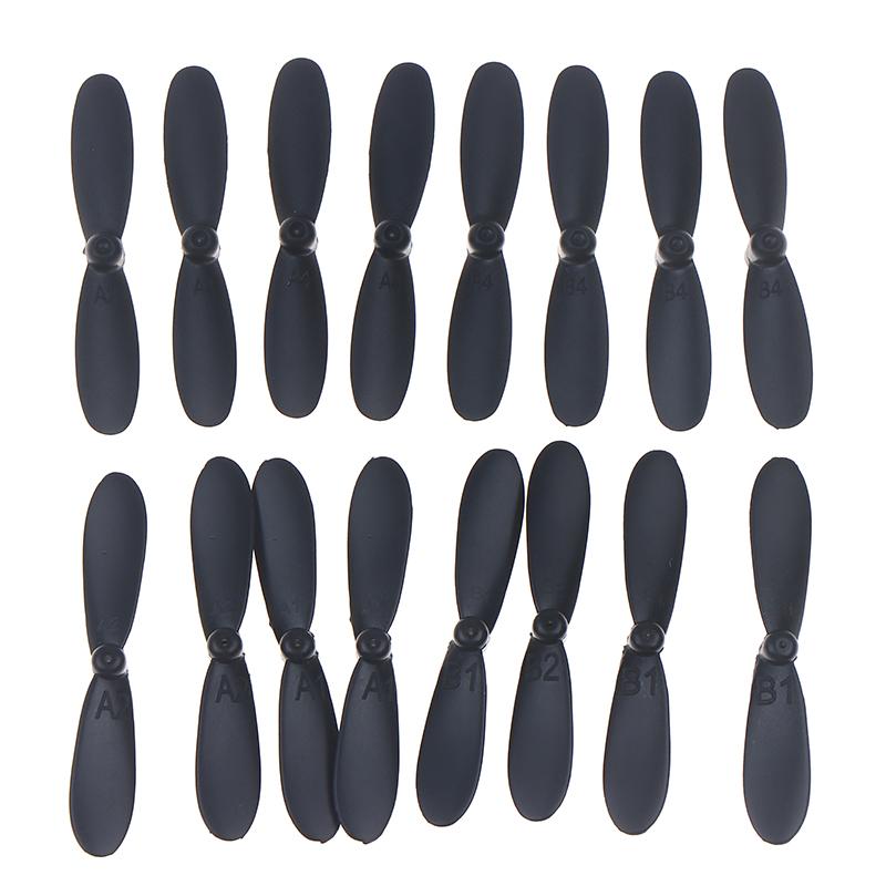 8PCS 42mm Props For 4D RC Spar - Drone Rc Battery incelemesi ve fiyatı