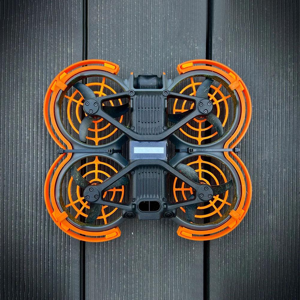 Protective Cage Cover for dji  - 3D Printed Drone Part incelemesi ve fiyatı