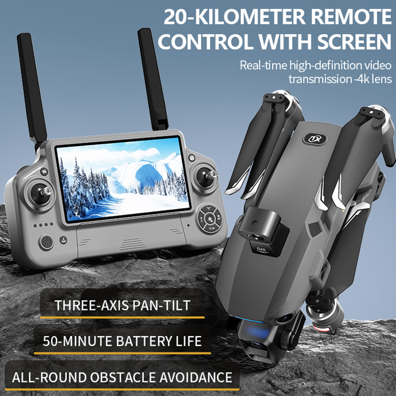 2026 New 8K Dual Camera Drone  - Drone Z incelemesi ve fiyatı