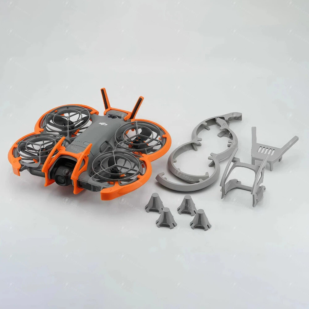 3D printing 4in1For DJI NEO 2  - 3D Printed Drone Part incelemesi ve fiyatı