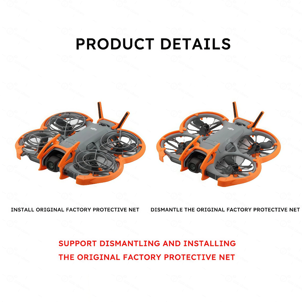 3D printing 4in1For DJI NEO 2  - 3D Printed Drone Part incelemesi ve fiyatı