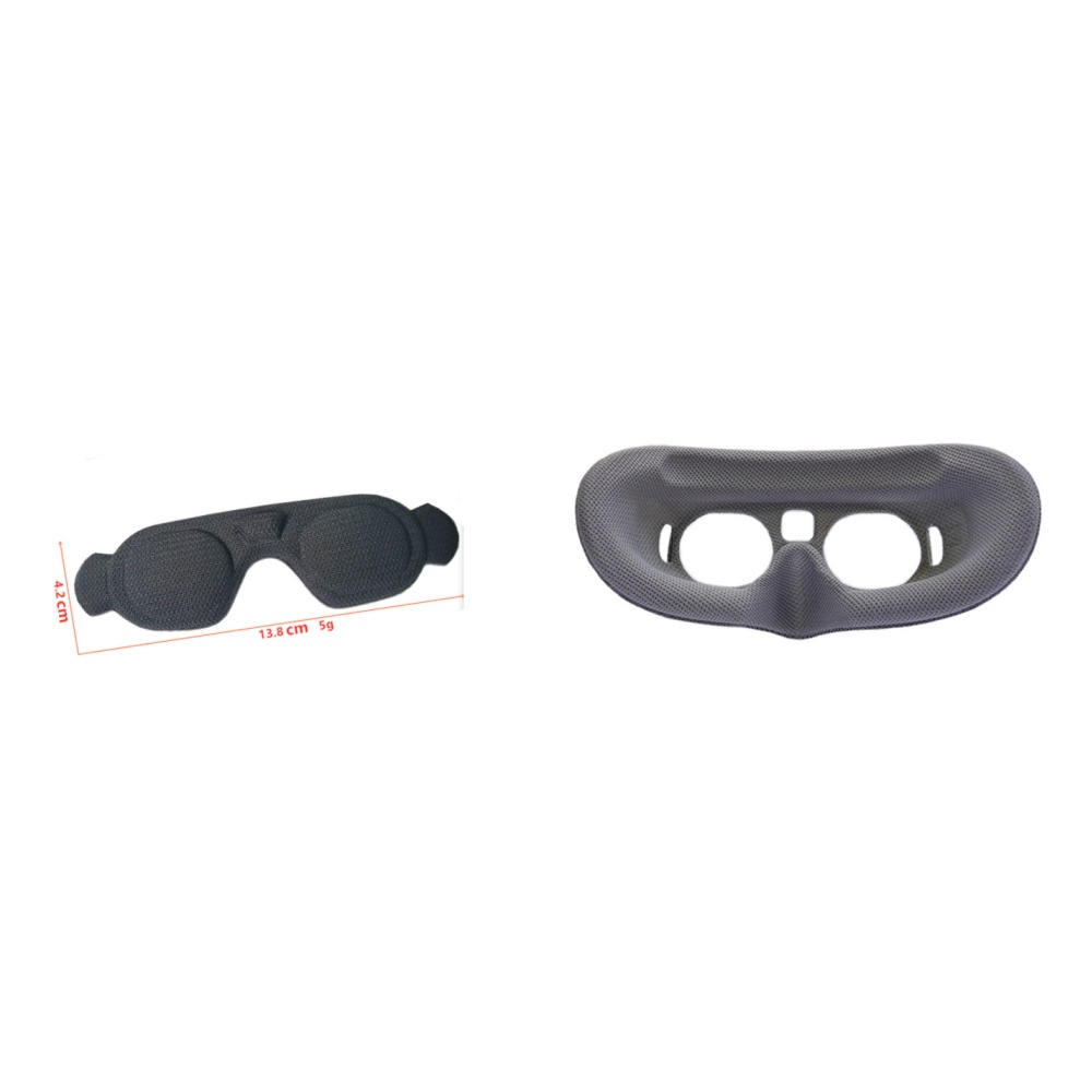 WLYL FPV Headset Faceplate Eye - Fpv Goggles Headset incelemesi ve fiyatı