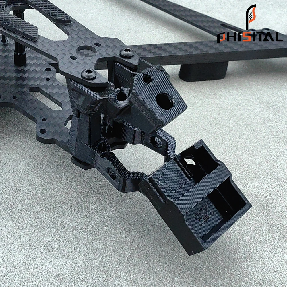 3D printed Parts GPS/Antenna/C - 3D Printed Drone Part incelemesi ve fiyatı