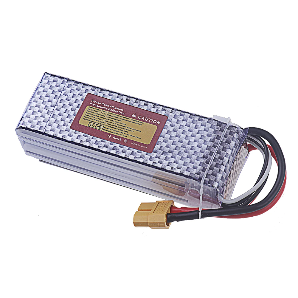 3S Lipo Battery 11.1V 3400mAh  - Drone Rc Truck incelemesi ve fiyatı
