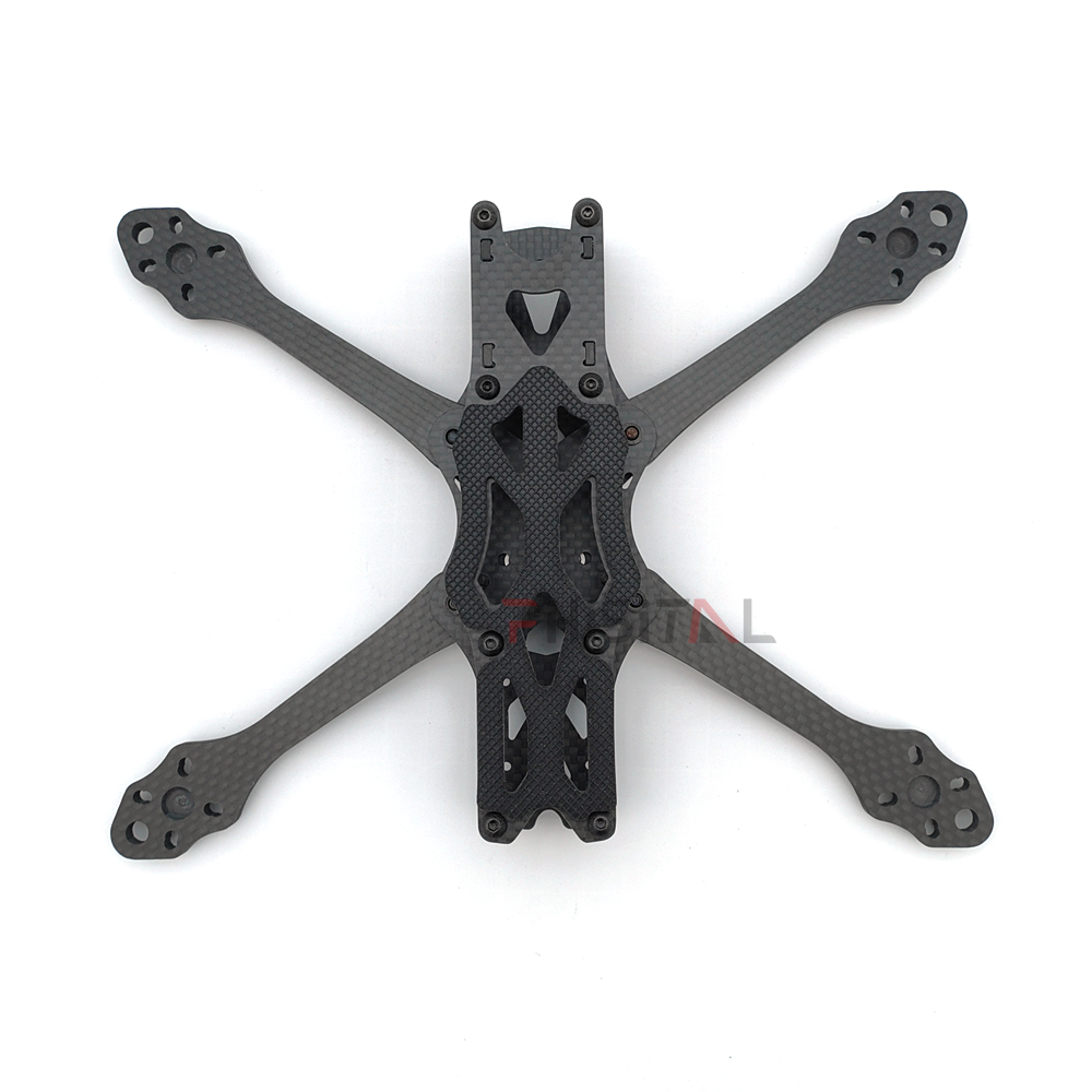 APEX frame 7 inch/6inch/5inche - Drone Rc Camera incelemesi ve fiyatı
