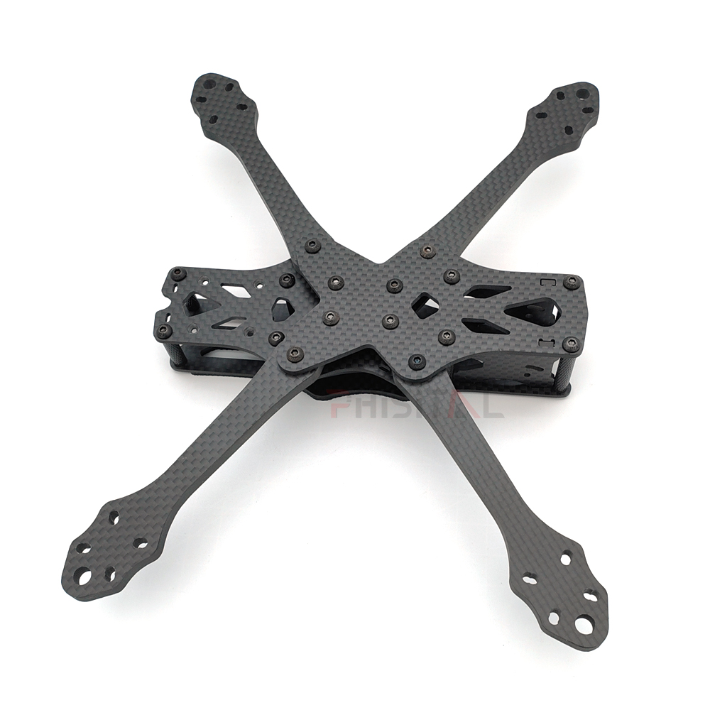 APEX frame 7 inch/6inch/5inche - Drone Rc Camera incelemesi ve fiyatı