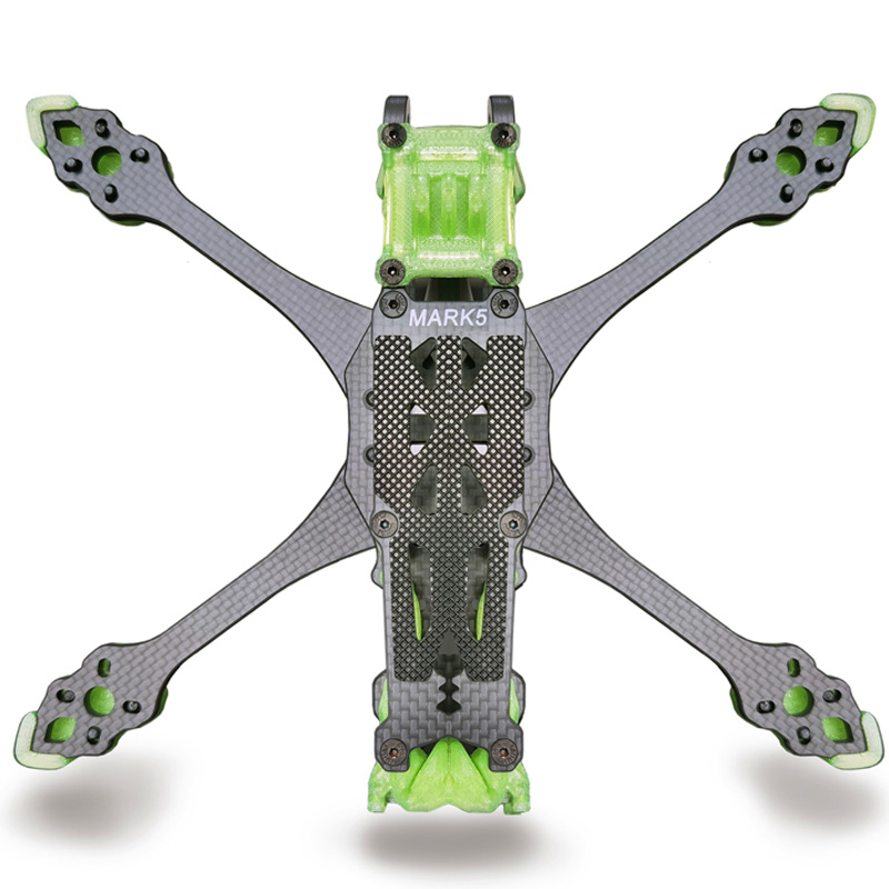 RC MARK5 5inch FPV Carbon Fibe - Carbon Fiber Drone Arm incelemesi ve fiyatı