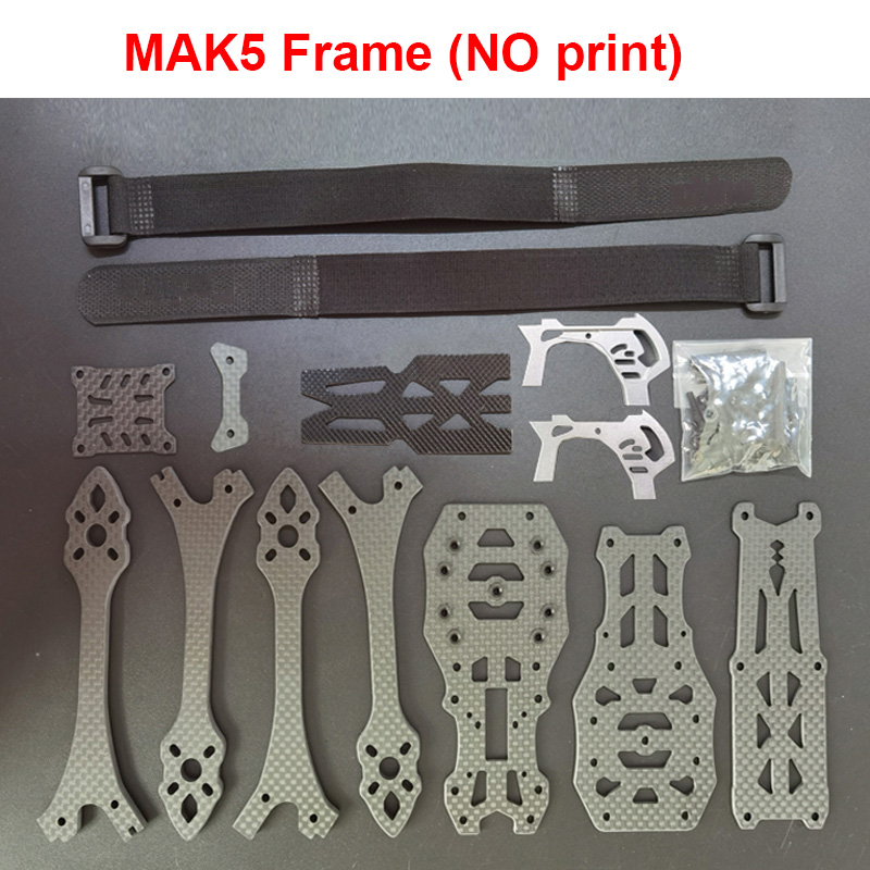 RC MARK5 5inch FPV Carbon Fibe - Carbon Fiber Drone Arm incelemesi ve fiyatı