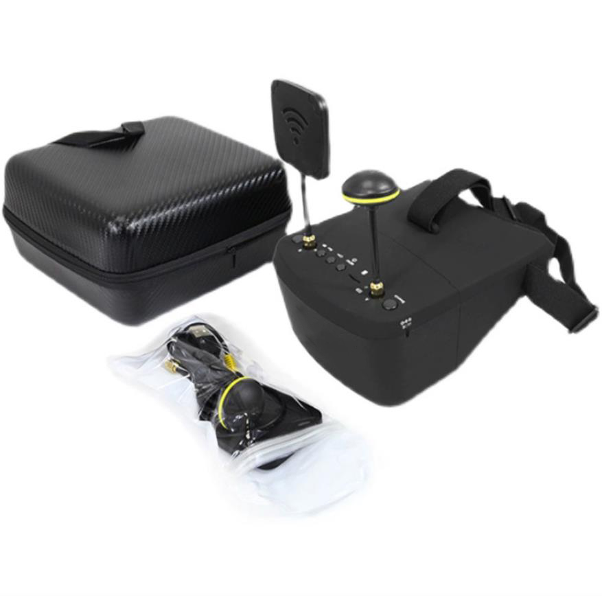 EV800D 5.8G 40CH 5 Inch 800*48 - Fpv Goggles Headset incelemesi ve fiyatı