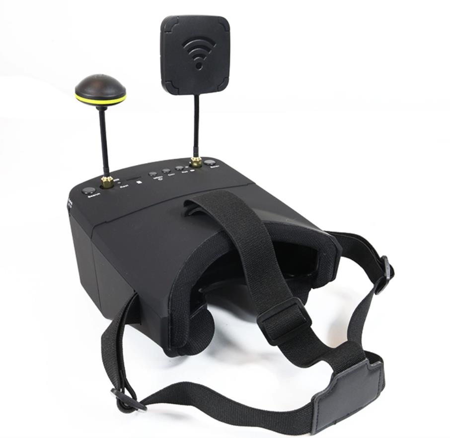EV800D 5.8G 40CH 5 Inch 800*48 - Fpv Goggles Headset incelemesi ve fiyatı