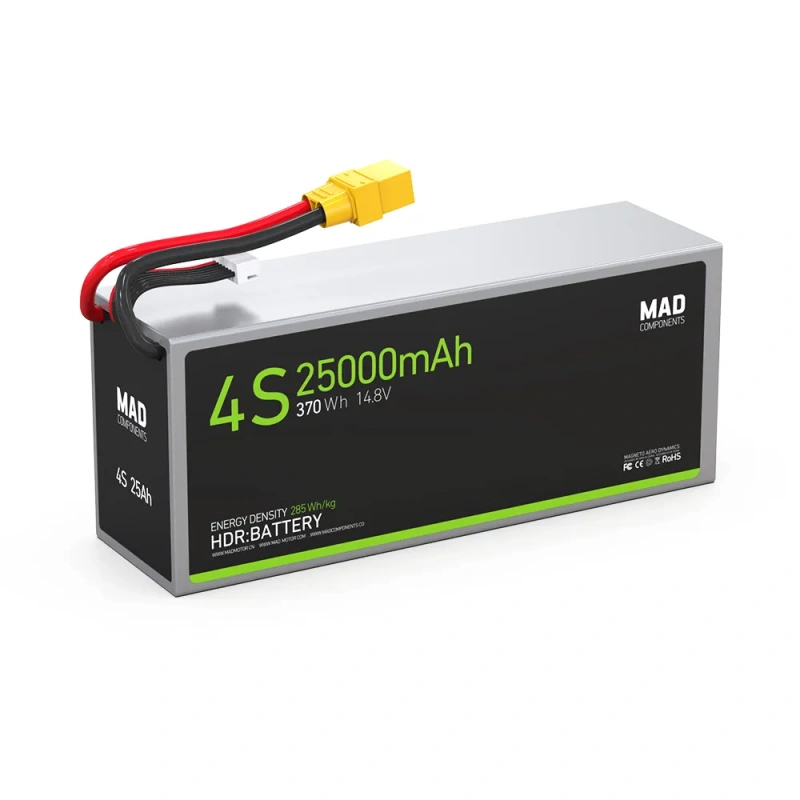 ATV 4S 25Ah Lithium Battery Hi - Drone & Rc Plane Maker Durgapur West Bengal incelemesi ve fiyatı