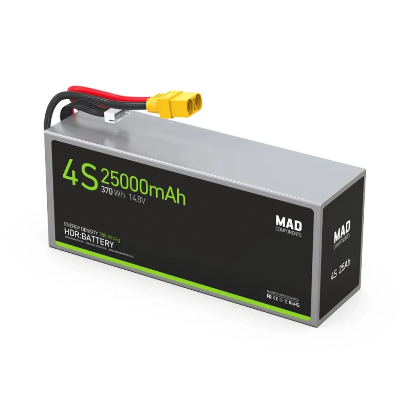 ATV 4S 25Ah Lithium Battery Hi - Drone & Rc Plane Maker Durgapur West Bengal incelemesi ve fiyatı