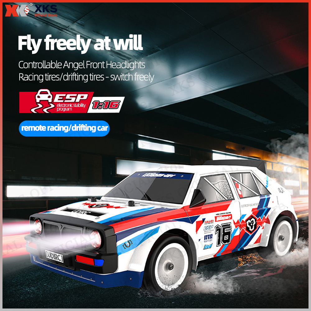 XKS UDIRC UD 1603/1603Pro 1/16 - Rc Drift Car Kit incelemesi ve fiyatı