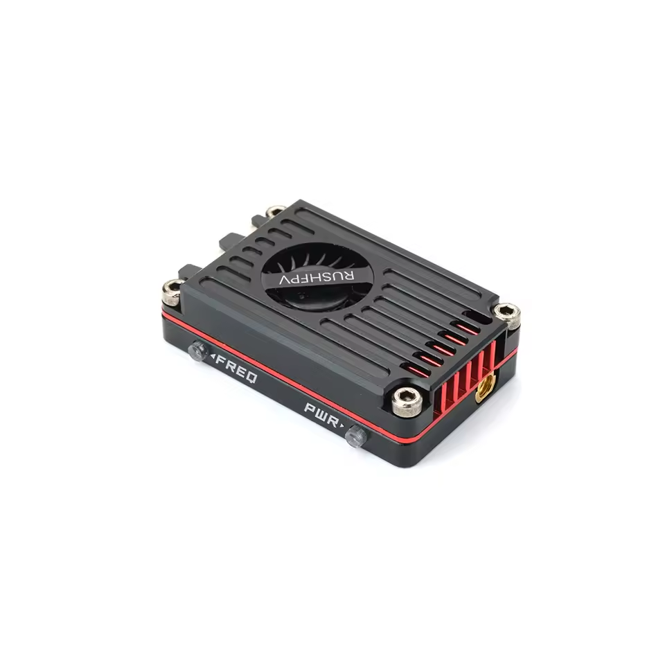RUSH MAX SOLO 5.8GHz 2.5W VTX  - Drone Rc Battery incelemesi ve fiyatı