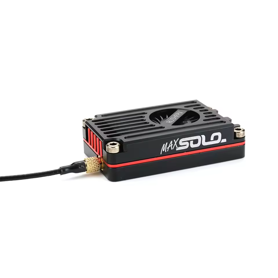 RUSH MAX SOLO 5.8GHz 2.5W VTX  - Drone Rc Battery incelemesi ve fiyatı