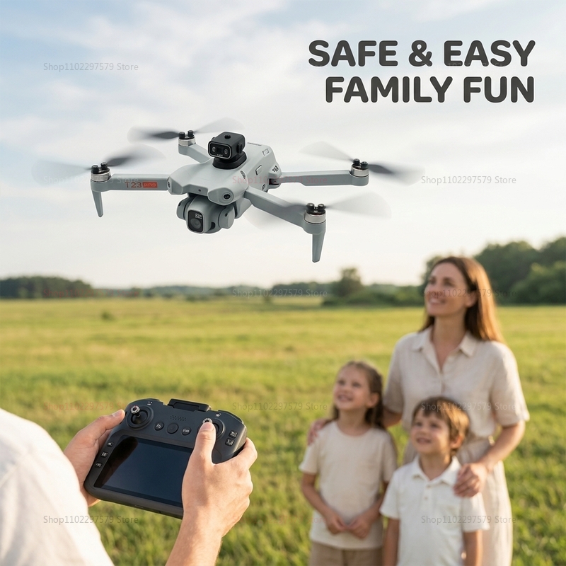 2026 New T33 RC Drone 8K Camer - Drone Rc Folding incelemesi ve fiyatı