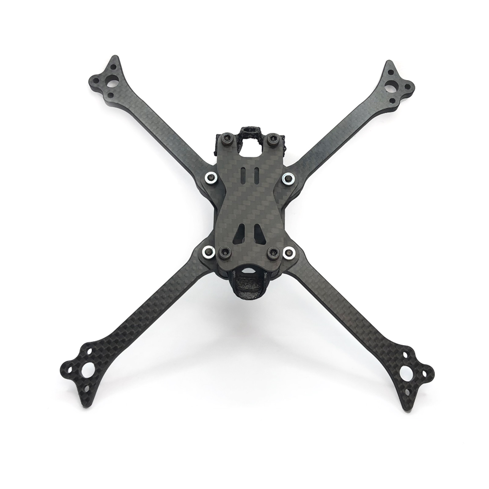 533 200mm Wheel Base 5inch Car - Carbon Fiber Drone Arm incelemesi ve fiyatı