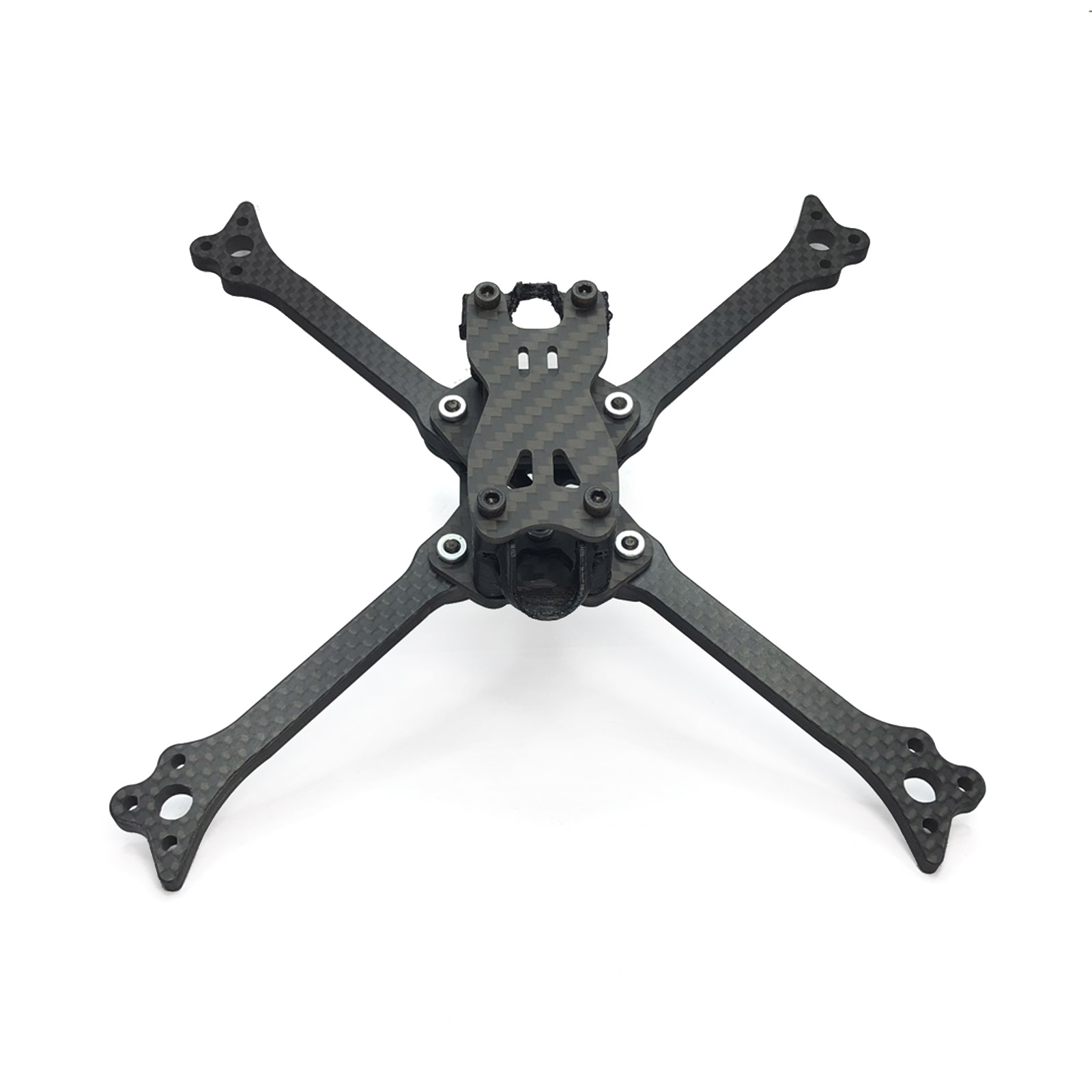 533 200mm Wheel Base 5inch Car - Carbon Fiber Drone Arm incelemesi ve fiyatı