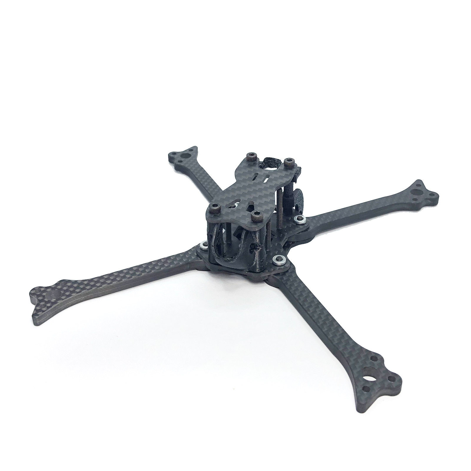 533 200mm Wheel Base 5inch Car - Carbon Fiber Drone Arm incelemesi ve fiyatı