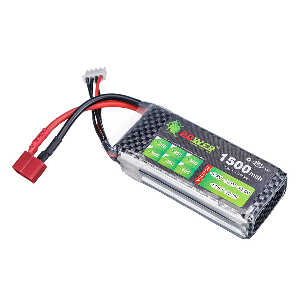 High Performance 40C-60C 3S Li - Drone Rc Truck incelemesi ve fiyatı