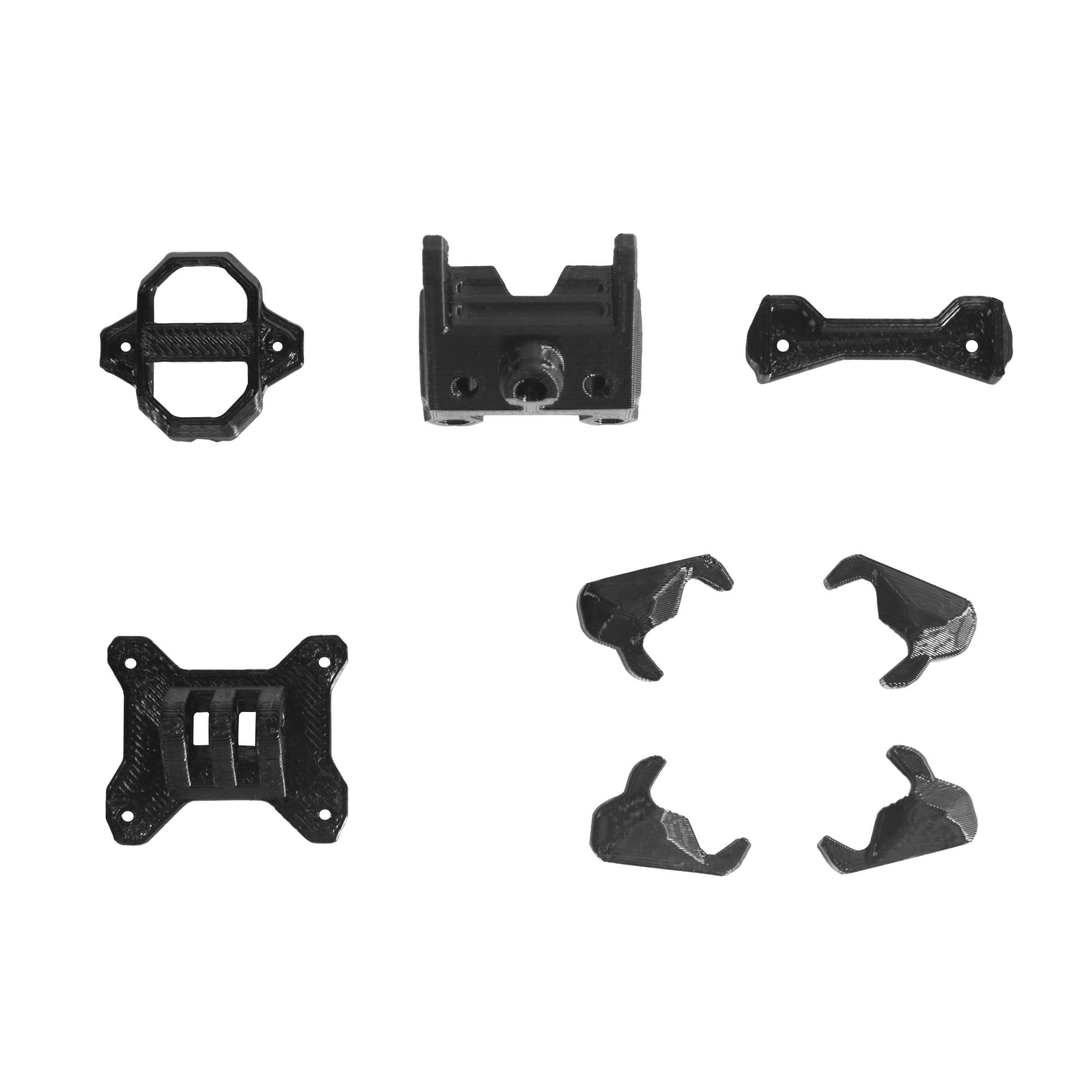 FlyFishRC 3D Printed Volador V - 3D Printed Drone Part incelemesi ve fiyatı