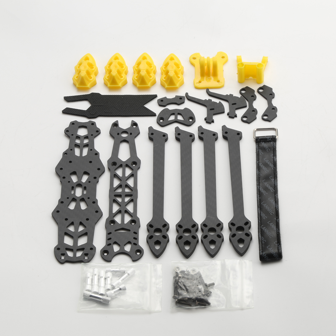 Mark4 Mark 4 5inch 225mm FPV R - Carbon Fiber Drone Arm incelemesi ve fiyatı
