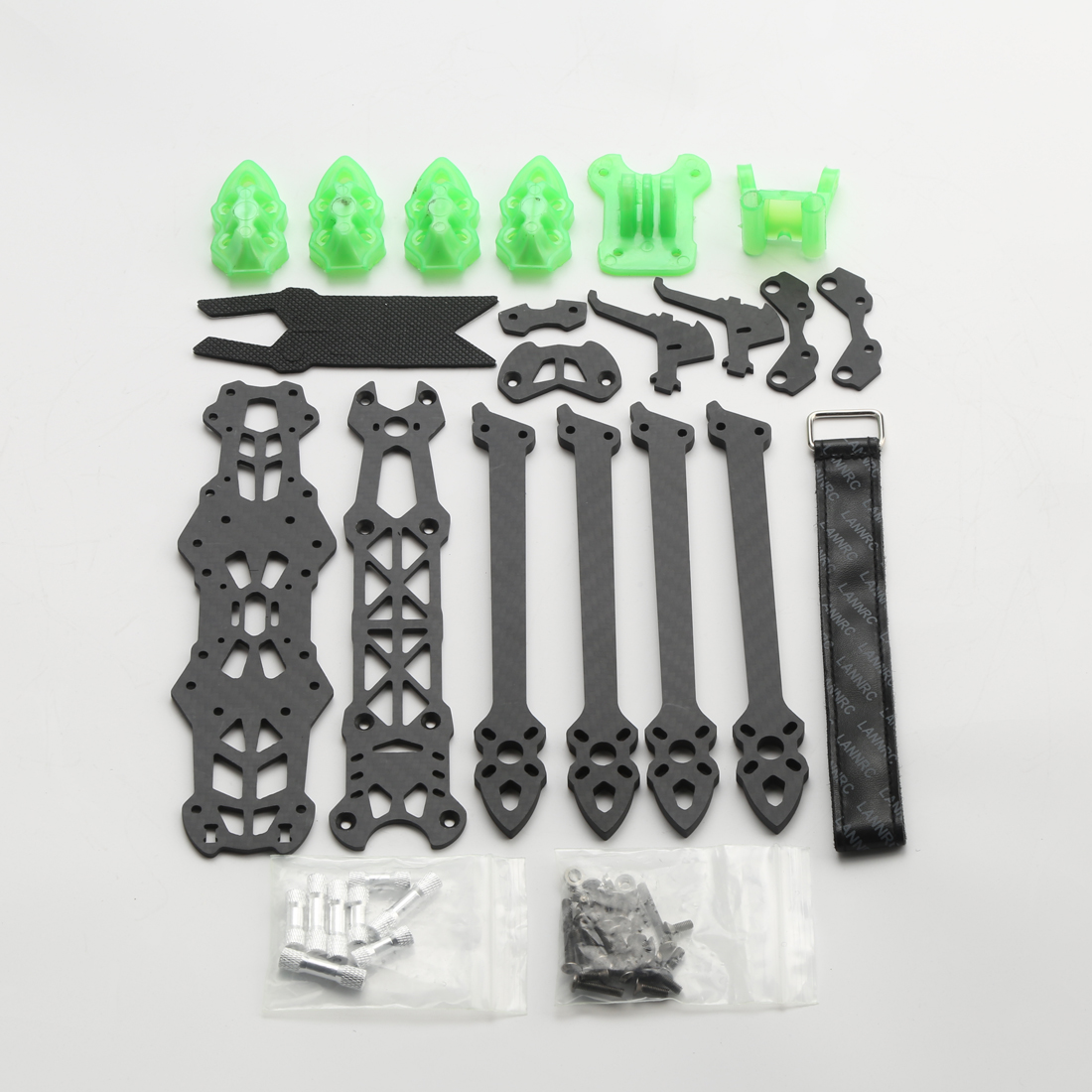 Mark4 Mark 4 5inch 225mm FPV R - Carbon Fiber Drone Arm incelemesi ve fiyatı
