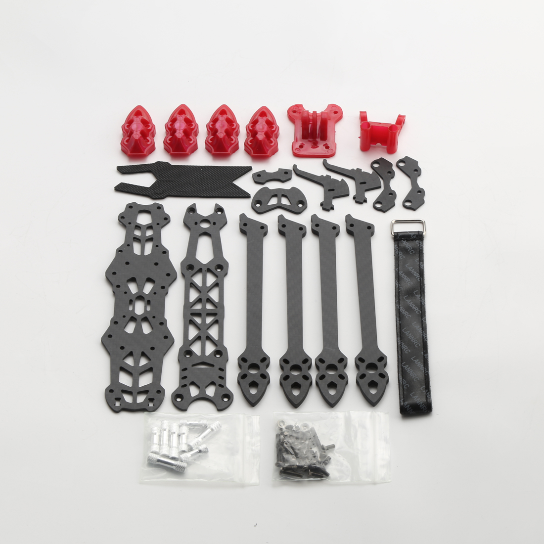 Mark4 Mark 4 5inch 225mm FPV R - Carbon Fiber Drone Arm incelemesi ve fiyatı