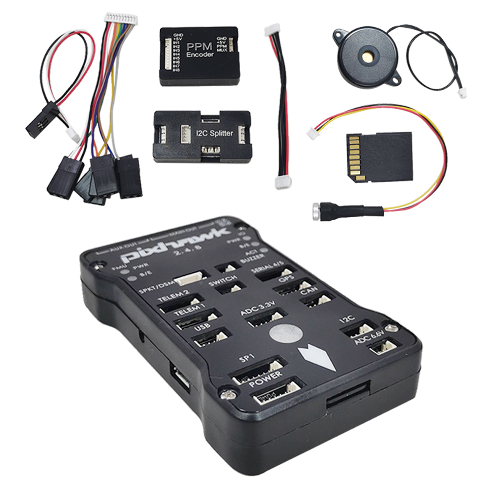 Pixhawk PX4 PIX 2.4.8 32 Bit F - Drone Rc Car incelemesi ve fiyatı