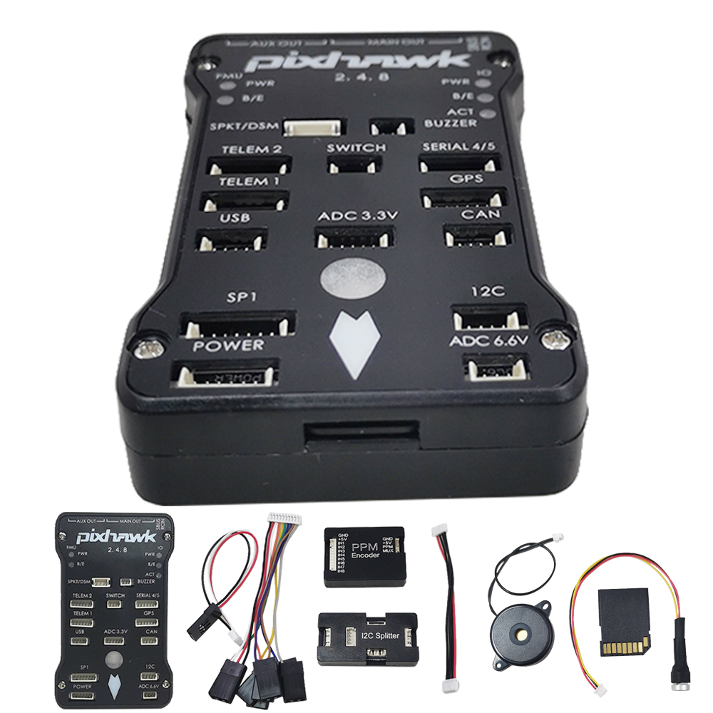 Pixhawk PX4 PIX 2.4.8 32 Bit F - Drone Rc Car incelemesi ve fiyatı
