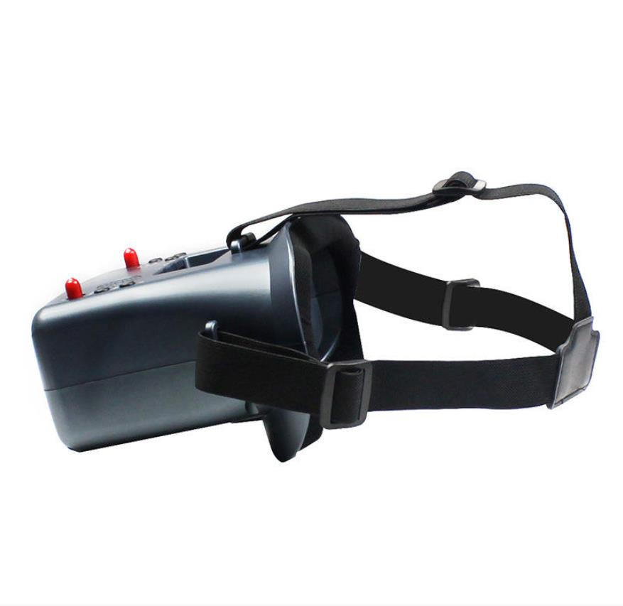 EV800D 5.8G 40CH 5 Inch/4.3Inc - Fpv Goggles Headset incelemesi ve fiyatı