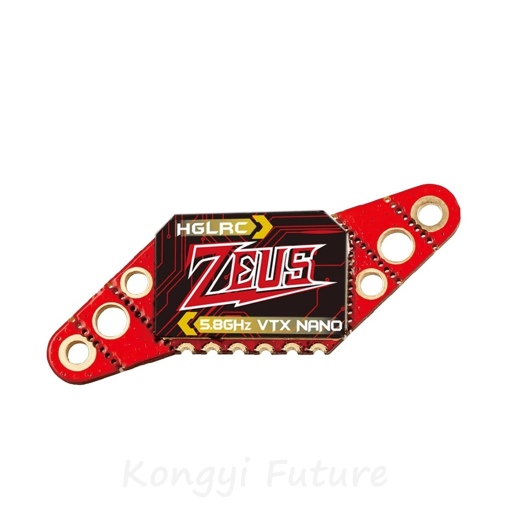 HGLRC Zeus Nano VTX 5.8G 350mW - Joystick Rc Drone incelemesi ve fiyatı