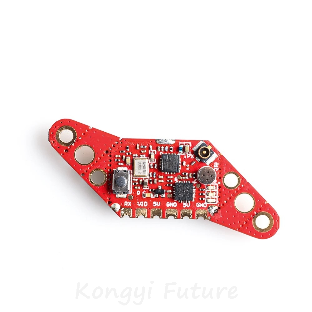HGLRC Zeus Nano VTX 5.8G 350mW - Joystick Rc Drone incelemesi ve fiyatı