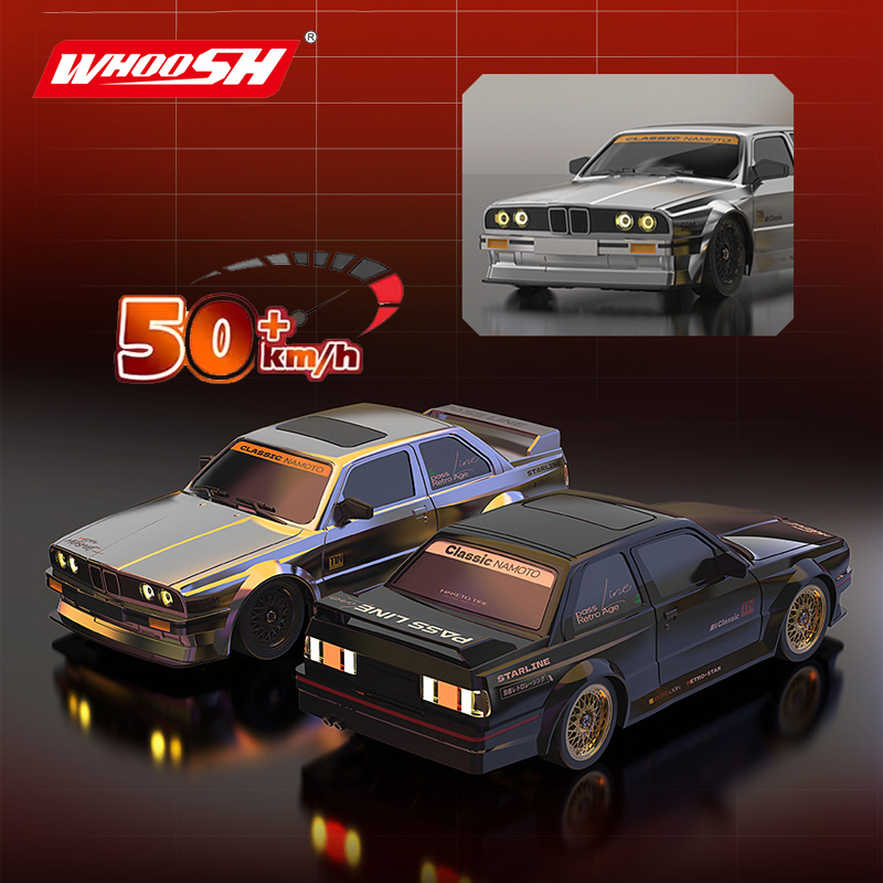 Gyro Rc Drift Car 4x4 High Spe - Rc Drift Car Kit incelemesi ve fiyatı
