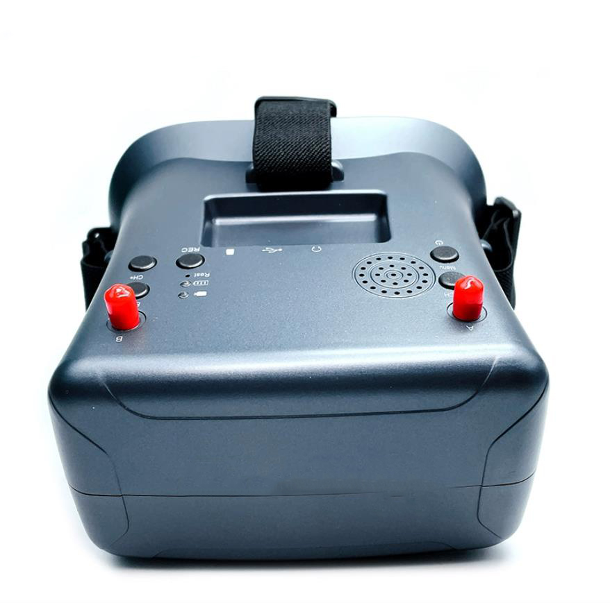 FPV Goggles V1 V2 5.8G 40CH 4. - Fpv Goggles Headset incelemesi ve fiyatı