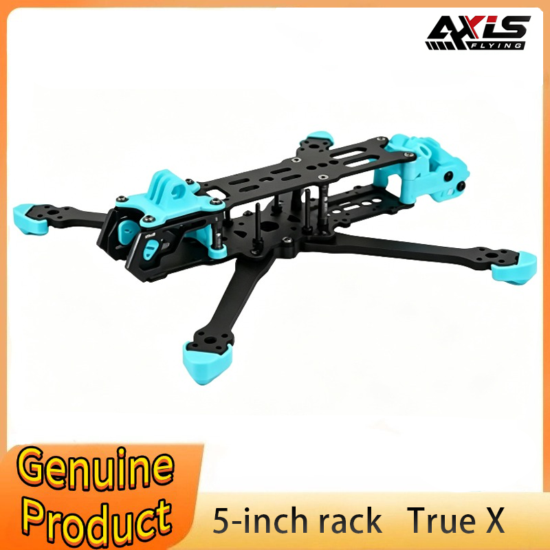 Axisflying MANTA V2 5 inch Car - Carbon Fiber Drone Arm incelemesi ve fiyatı