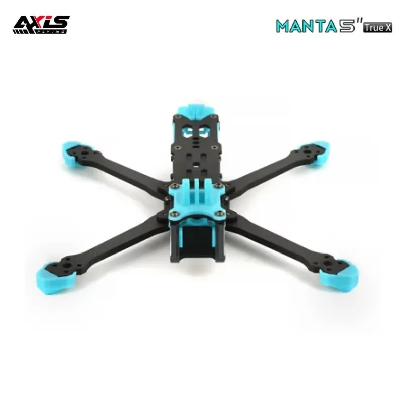 Axisflying MANTA V2 5 inch Car - Carbon Fiber Drone Arm incelemesi ve fiyatı