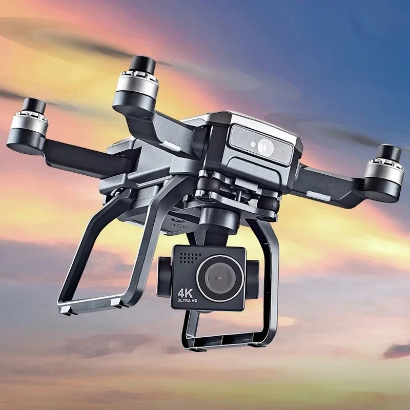 SJRC F7s 4K PRO Drone 4K obsca - Drone Z incelemesi ve fiyatı