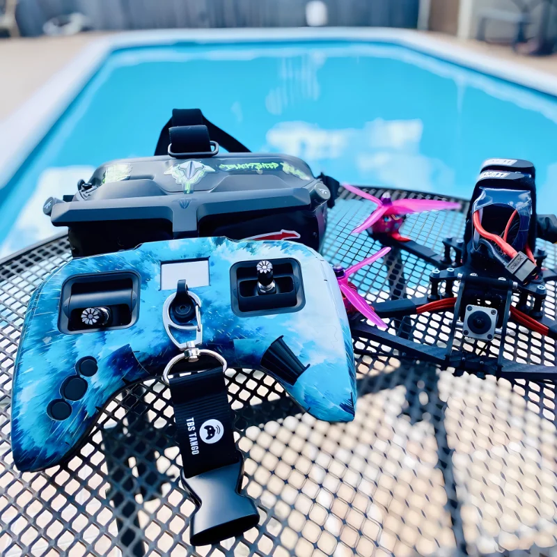 TBS Tango Transmitter Neck Str - Drone Rc Team incelemesi ve fiyatı