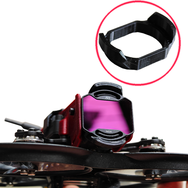 4PCS Camera Lens Guard Ring Pr - 3D Printed Drone Part incelemesi ve fiyatı