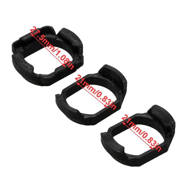 4PCS Camera Lens Guard Ring Pr - 3D Printed Drone Part incelemesi ve fiyatı